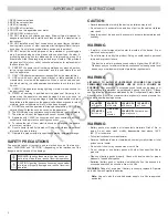 Preview for 8 page of Shure MICROFLEX SERIES Manual