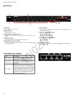 Preview for 24 page of Shure MICROFLEX SERIES Manual