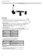 Preview for 26 page of Shure MICROFLEX SERIES Manual