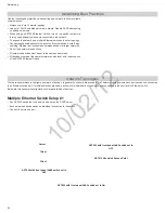 Preview for 30 page of Shure MICROFLEX SERIES Manual