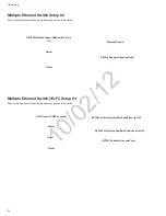 Preview for 31 page of Shure MICROFLEX SERIES Manual