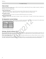 Preview for 33 page of Shure MICROFLEX SERIES Manual