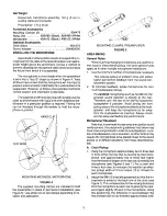 Предварительный просмотр 3 страницы Shure Microflex SM102 User Manual