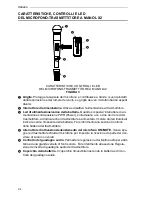 Preview for 7 page of Shure microphone system (Italian) User Manual