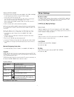 Preview for 8 page of Shure MW5 User Manual