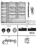 Предварительный просмотр 20 страницы Shure MX150/C User Manual