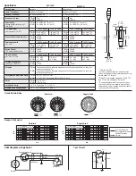 Предварительный просмотр 22 страницы Shure MX150/C User Manual