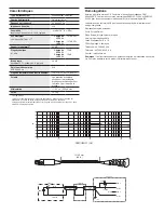 Preview for 4 page of Shure MX153 User Manual