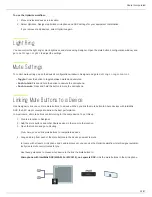 Preview for 13 page of Shure MXA-MUTE User Manual