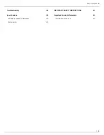 Preview for 3 page of Shure MXA920 Manual