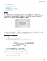 Preview for 16 page of Shure MXA920 Manual