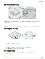 Preview for 19 page of Shure MXA920 Manual