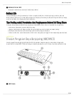 Preview for 20 page of Shure MXCW Manual