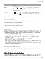 Preview for 48 page of Shure MXCW Manual