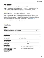 Preview for 72 page of Shure MXCW Manual