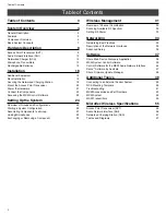 Preview for 3 page of Shure MXW Series User Manual