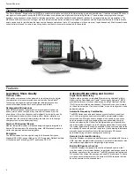 Preview for 5 page of Shure MXW Series User Manual