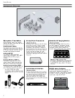 Предварительный просмотр 6 страницы Shure MXW Series User Manual