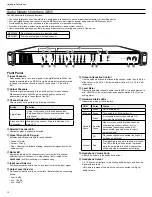 Предварительный просмотр 10 страницы Shure MXW Series User Manual