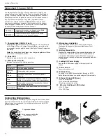 Preview for 12 page of Shure MXW Series User Manual