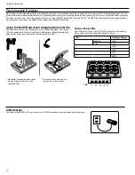 Preview for 16 page of Shure MXW Series User Manual