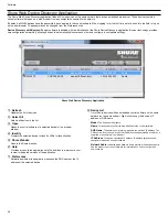 Предварительный просмотр 38 страницы Shure MXW Series User Manual
