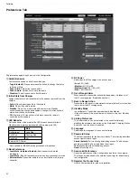 Предварительный просмотр 43 страницы Shure MXW Series User Manual