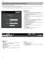 Предварительный просмотр 44 страницы Shure MXW Series User Manual