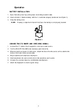 Предварительный просмотр 4 страницы Shure P4HW User Manual