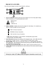 Предварительный просмотр 5 страницы Shure P4HW User Manual