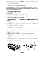 Preview for 6 page of Shure P4R RECEIVER P4R User Manual