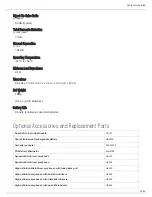 Preview for 14 page of Shure P9HW User Manual