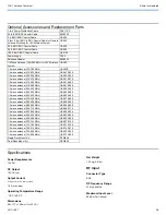 Preview for 3 page of Shure PA411 Quick Start Manual