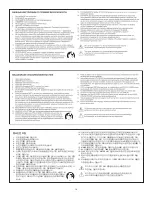 Preview for 4 page of Shure PA421A User Manual