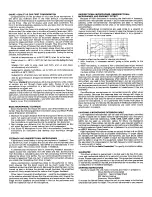 Preview for 2 page of Shure PE15H-LC Specifications