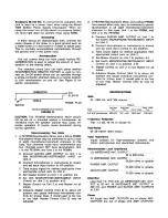 Preview for 2 page of Shure PE7ORM Datasheet