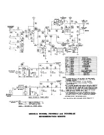 Preview for 4 page of Shure PE7ORM Datasheet