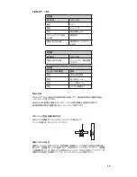 Предварительный просмотр 17 страницы Shure Performance Gear PG Wireless Quick Start Manual