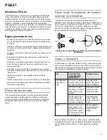 Предварительный просмотр 9 страницы Shure PG ALTA PGA 57 User Manual