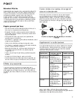 Предварительный просмотр 11 страницы Shure PG ALTA PGA 57 User Manual