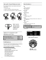 Предварительный просмотр 4 страницы Shure PG Alta Series User Manual