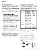 Предварительный просмотр 5 страницы Shure PG Alta Series User Manual