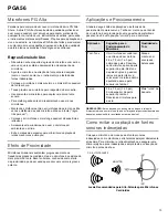 Предварительный просмотр 13 страницы Shure PG Alta Series User Manual