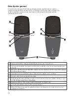 Предварительный просмотр 38 страницы Shure PG27-USB Quick Manual