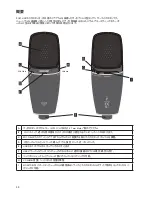 Предварительный просмотр 58 страницы Shure PG27-USB Quick Manual