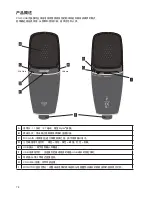 Предварительный просмотр 78 страницы Shure PG27-USB Quick Manual