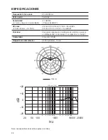 Предварительный просмотр 27 страницы Shure PG27 Instruction Manual