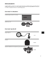 Предварительный просмотр 34 страницы Shure PG27 Instruction Manual