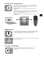 Предварительный просмотр 21 страницы Shure PG42-USB User Manual