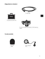 Предварительный просмотр 35 страницы Shure PG42-USB User Manual